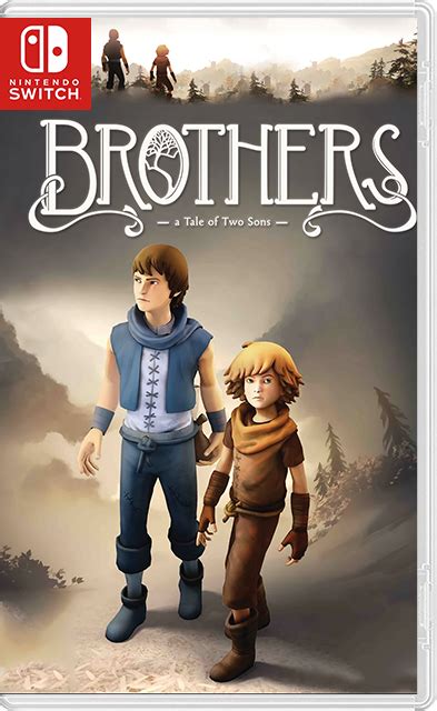 brothers a tale of two sons nsp|Brothers: A Tale of Two Sons (Switch) Review.